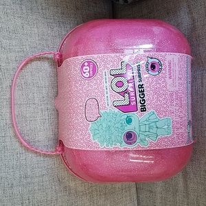 LOL SURPRISE! BIGGER surprise